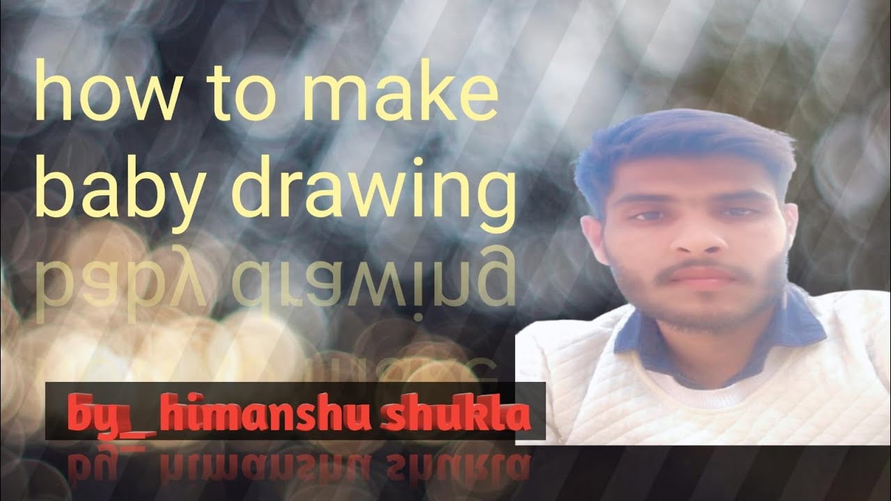 krishna bhagvan ka drawing kaise bsnaye