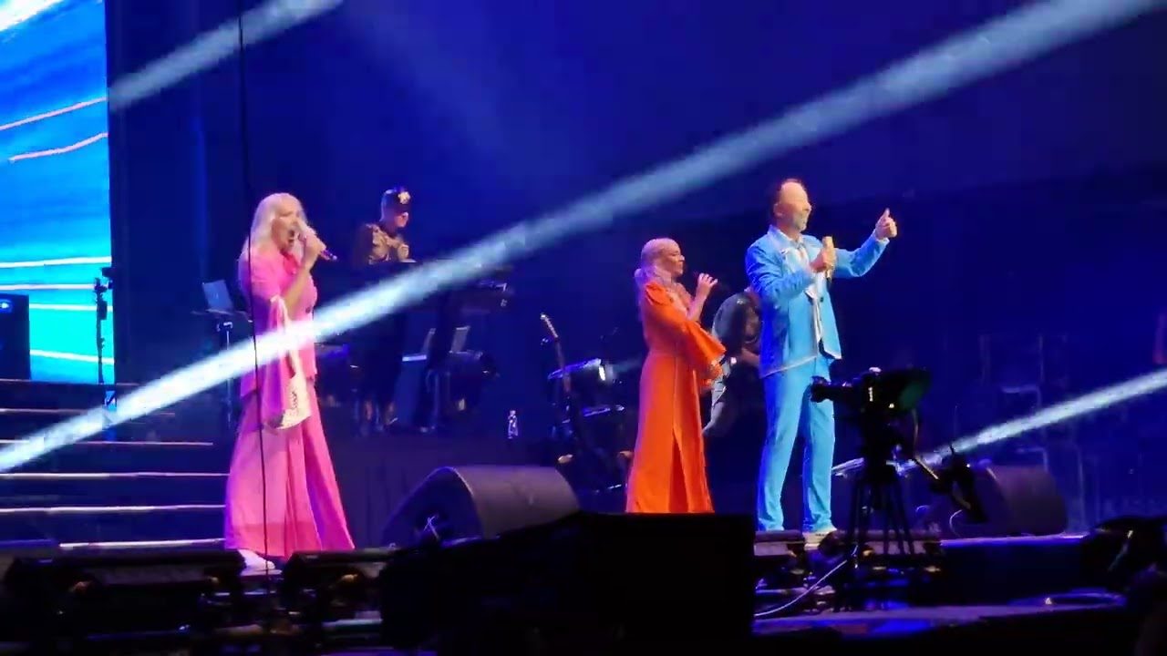 DJ BOBO - Together - 2023.09.16. - Budapest, Hungary, Budapest Park