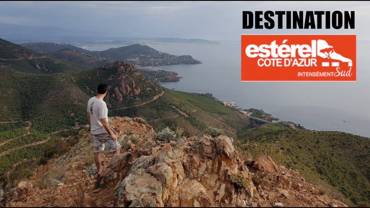 Les Vadrouilleurs : Découverte de l'Esterel Côte d'Azur