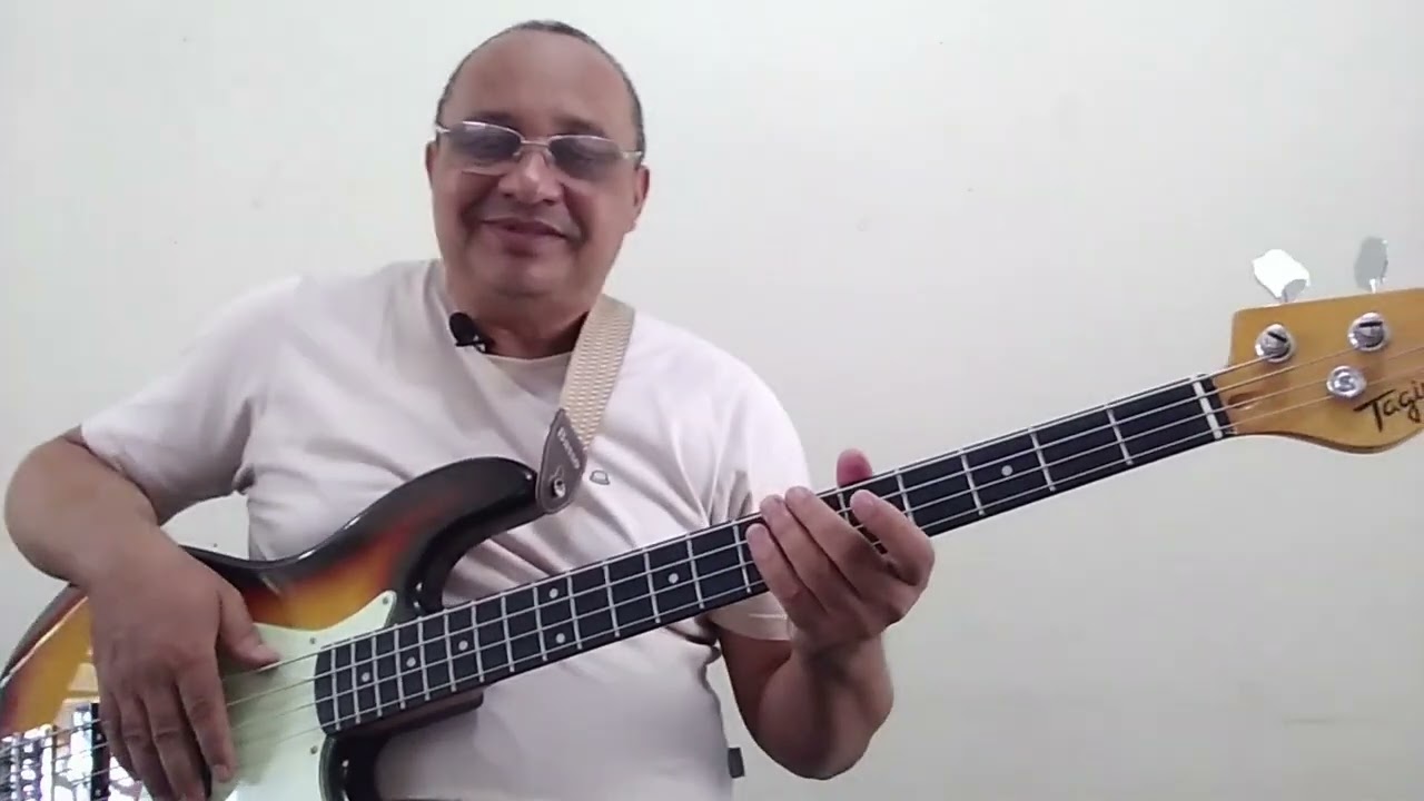 CURSO DE CONTRABAIXO | Vídeo 3