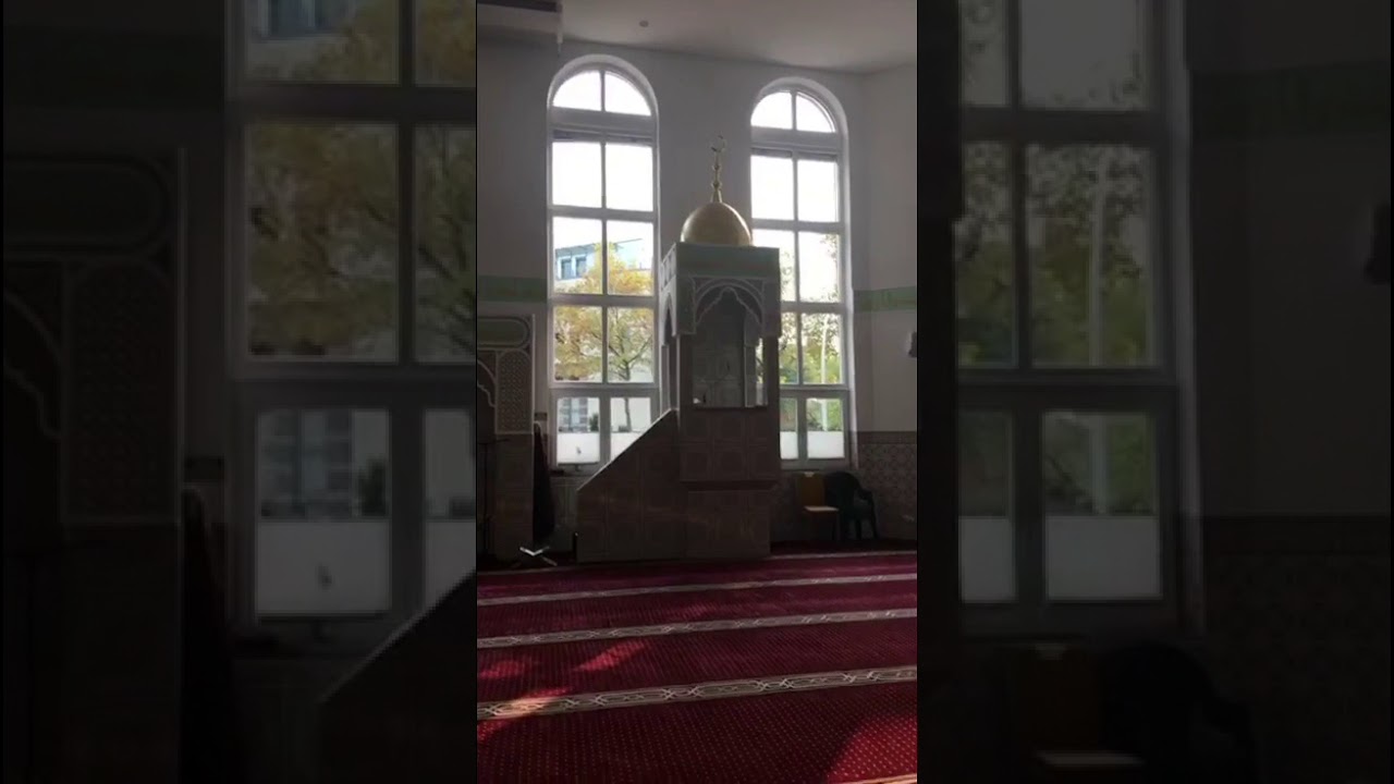 جامع المهاجرين في بون