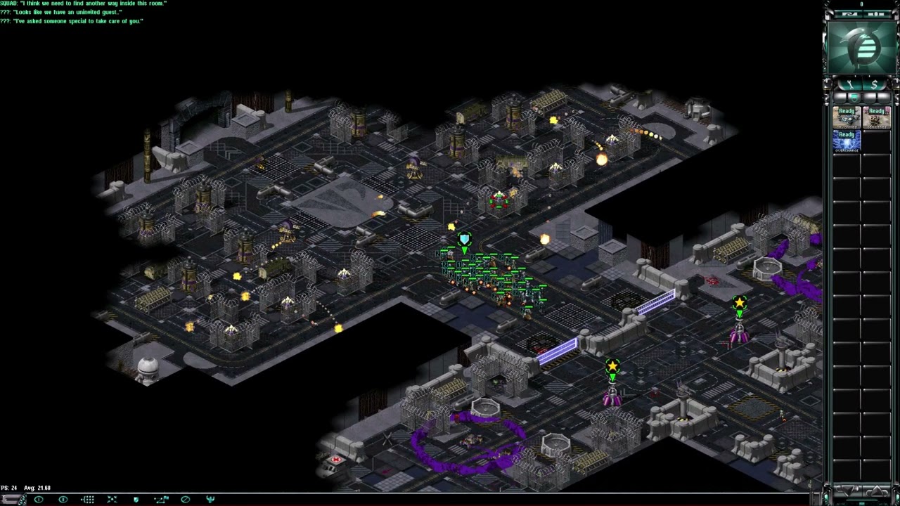 C&C Mental Omega || Foehn Covert Ops : Time Capsule's longest Easter Egg.