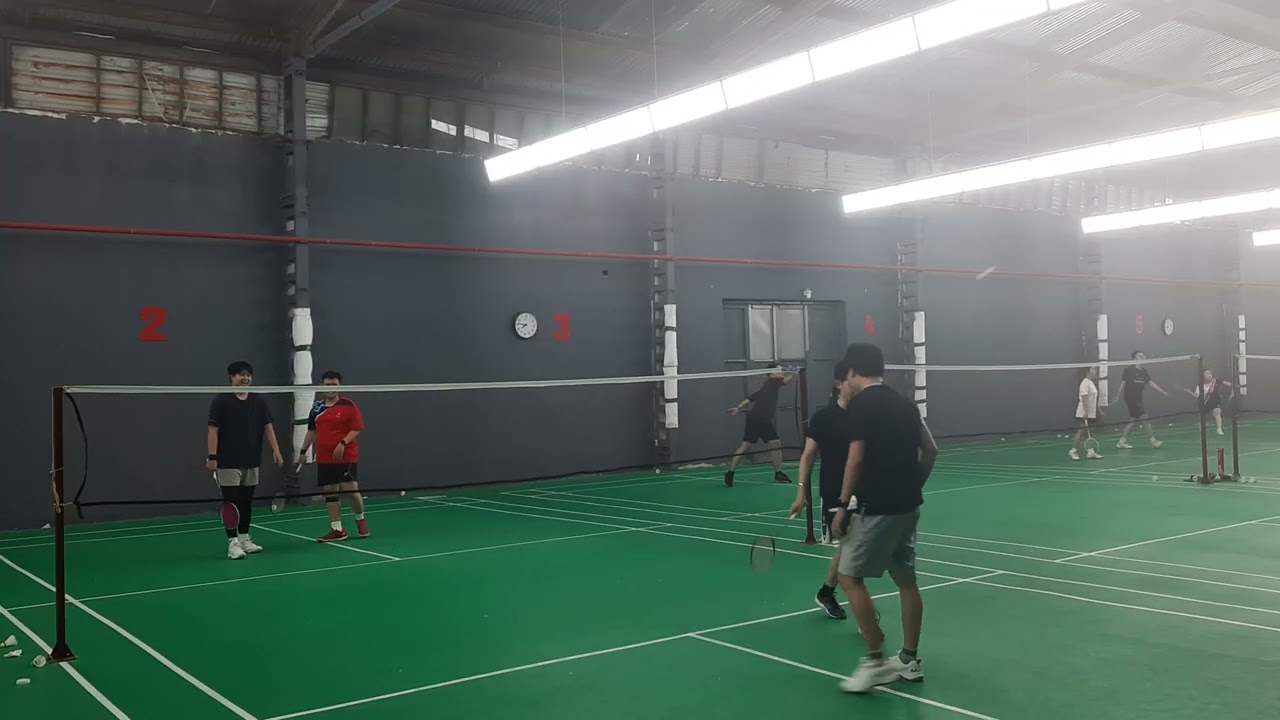 Nước Ngọc Trí vs Huy Hiệp 2