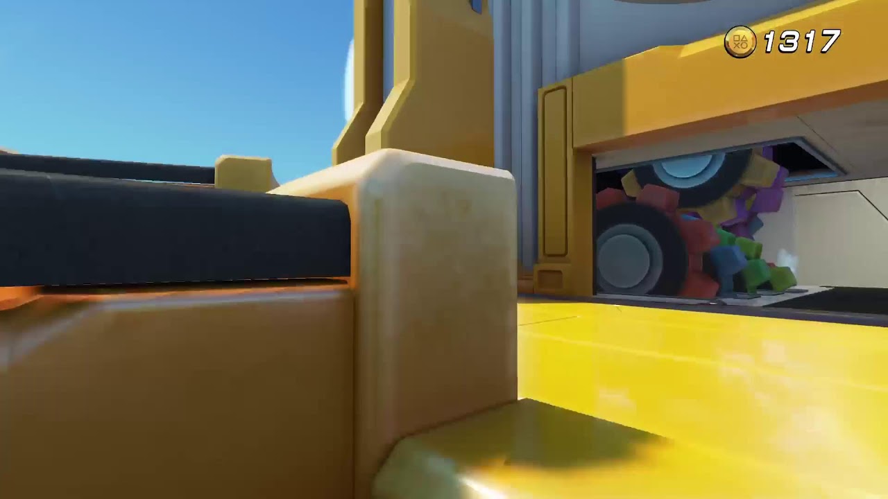 Astro Bot Playstation 5