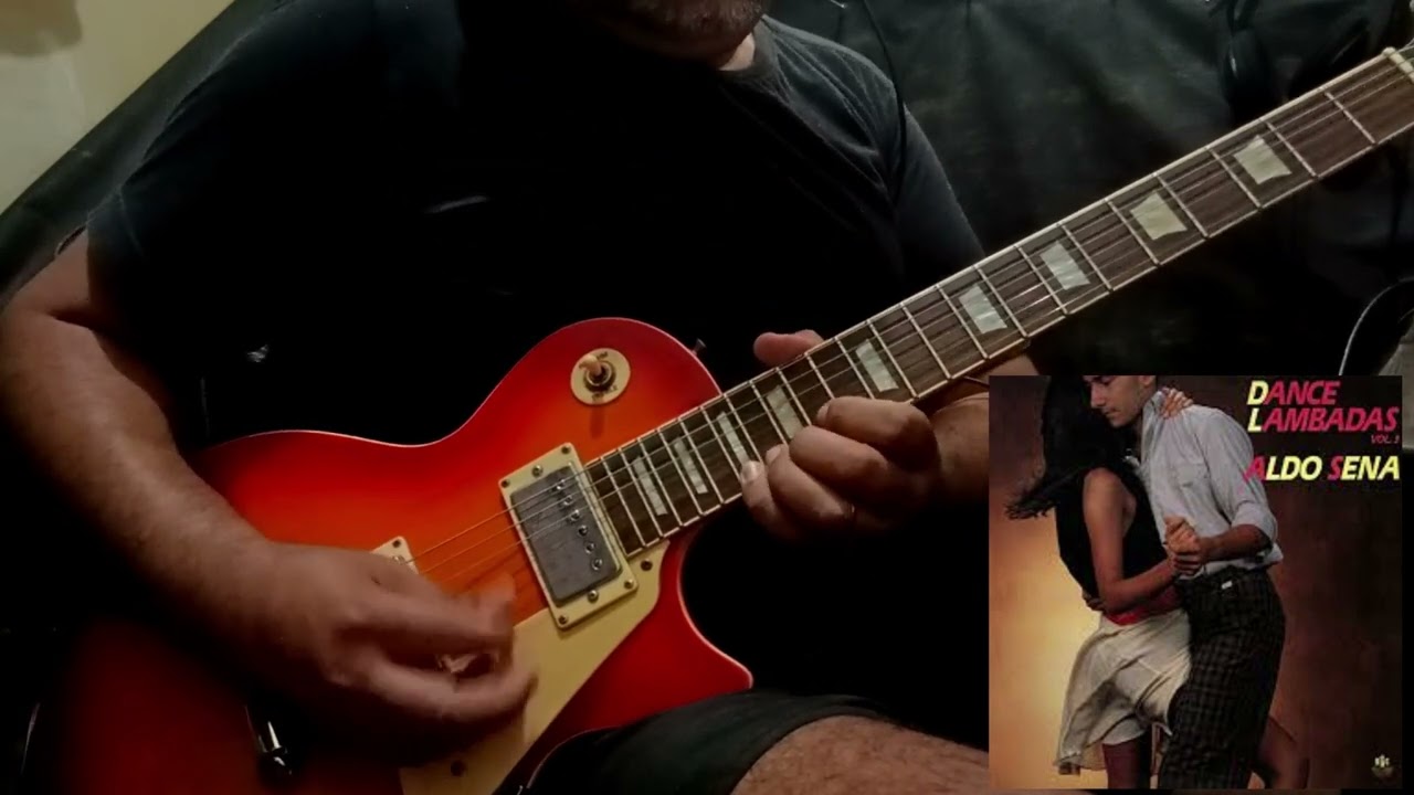 Passeando em Fortaleza Aldo Sena 1990 ( Cover )