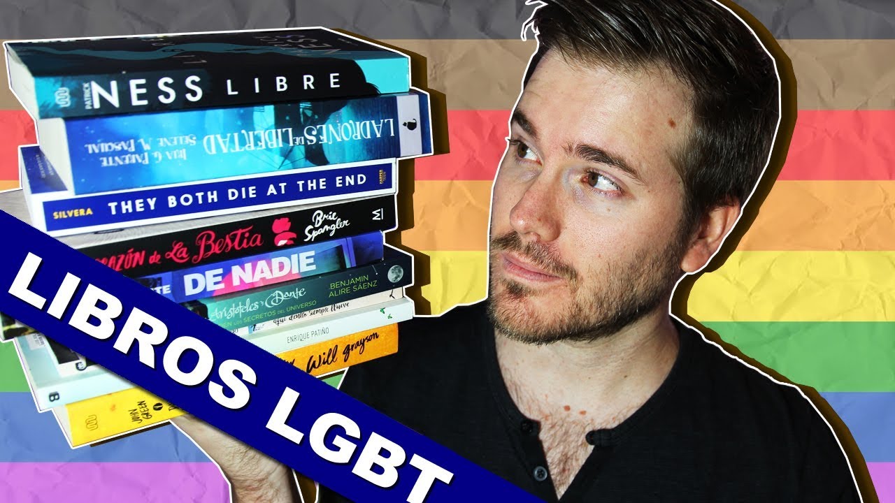 REPRESENTACIÓN GAY, LÉSBICA, TRANS Y BI EN LITERATURA JUVENIL | LGBT | Javier Ruescas