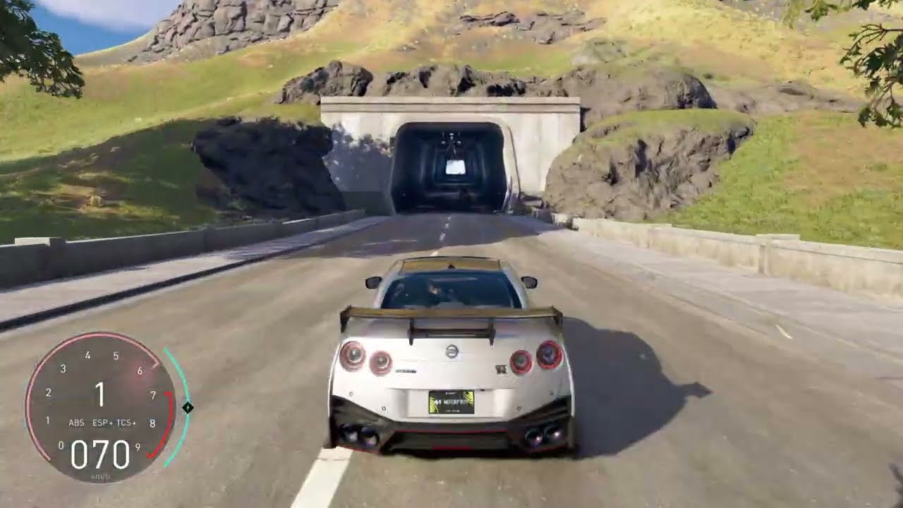 Nissan GT-R Gameplay – Pure Speed! 🔥🚀
