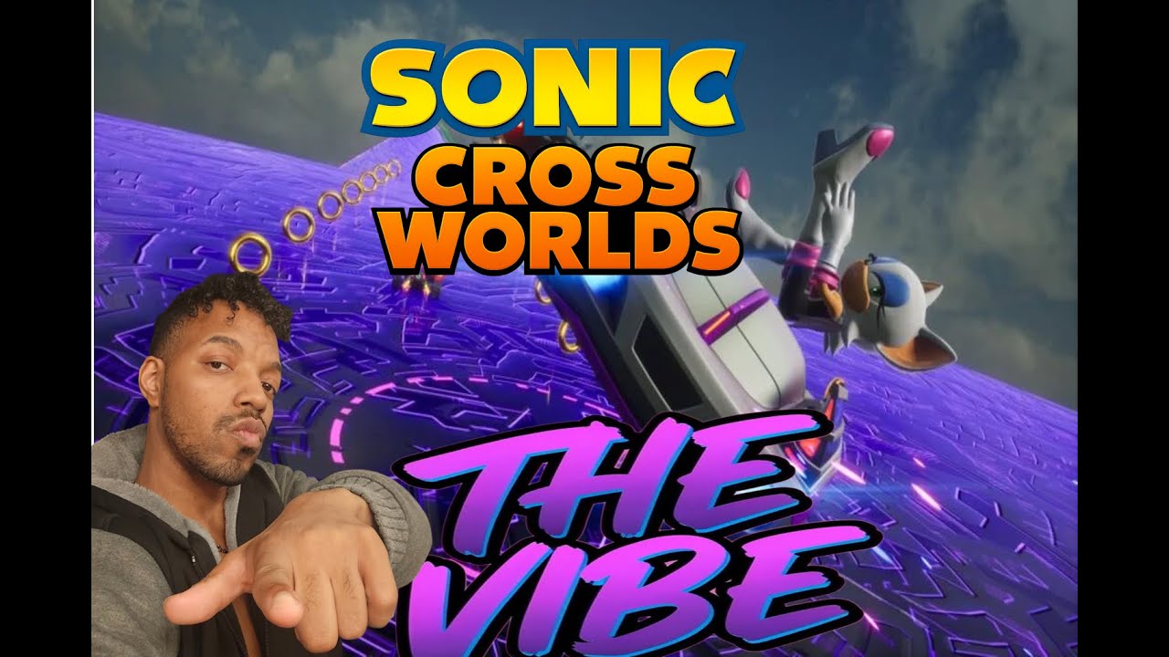 unknownSonic Cross Worlds Review – What Makes It Fun?