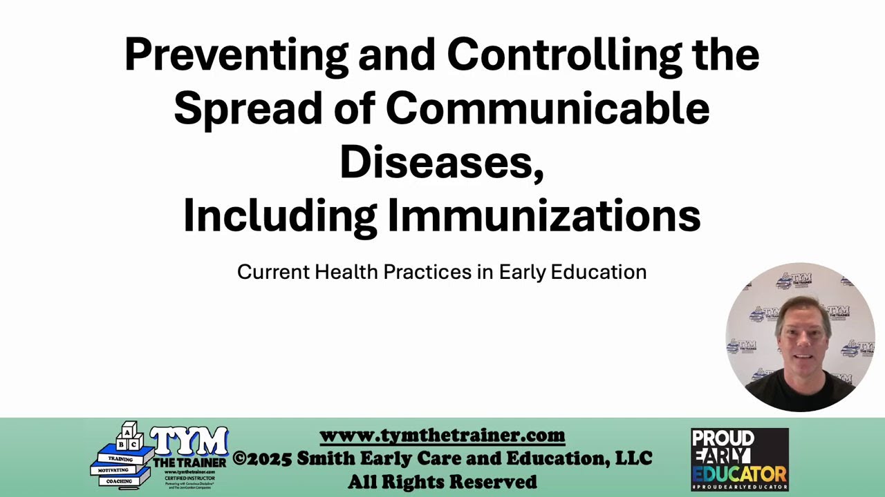 Preventing and Controlling the Spead of Communicable Diseases 2025