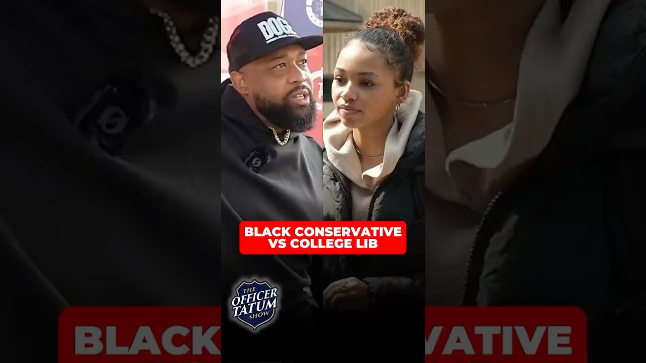 Officer Tatum SCHOOLS College Student on DISCRIMINATION