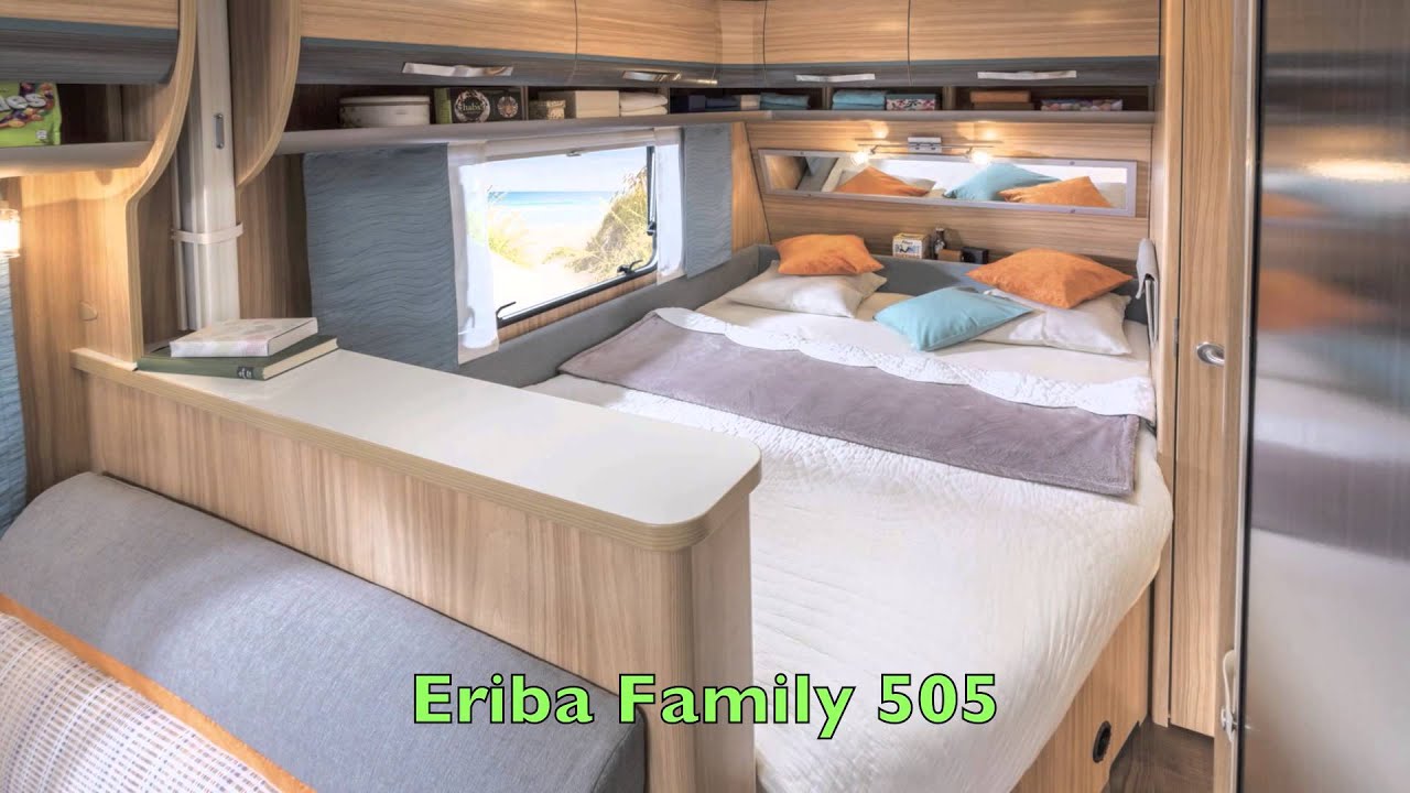 Eriba Family 505