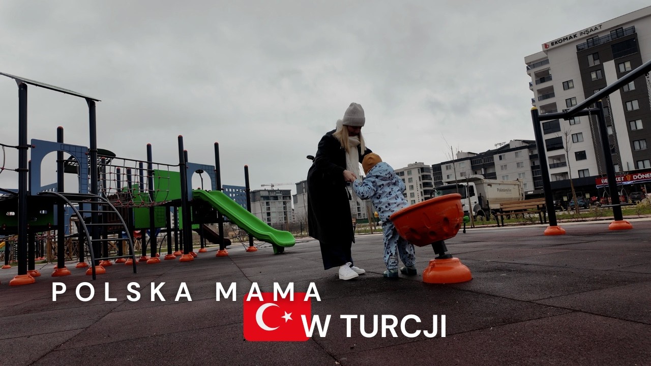 VLOG: DZIEŃ Z ŻYCIA POLKI W TURCJI