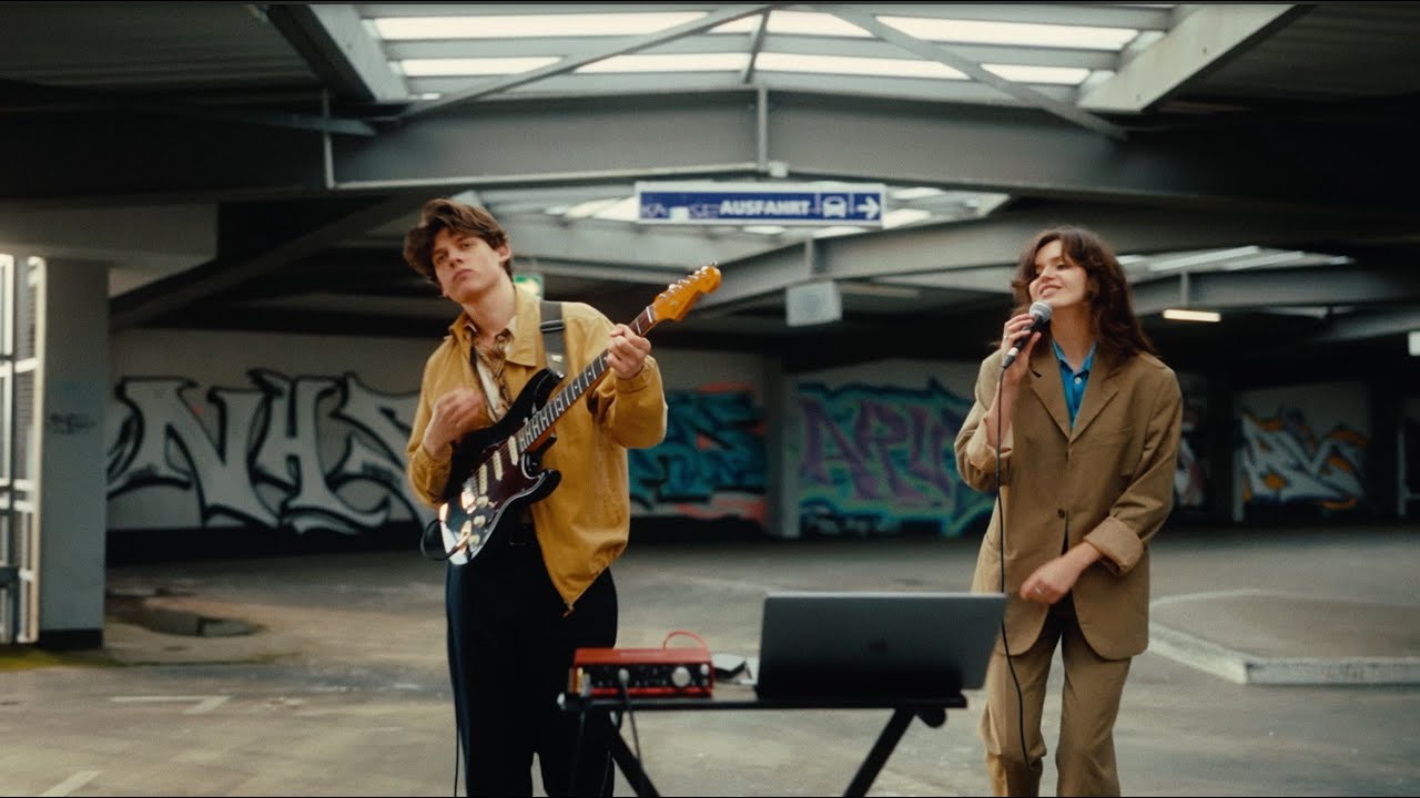 Vyka - Guilty - Live Session - Supported by Initiative Musik GmbH