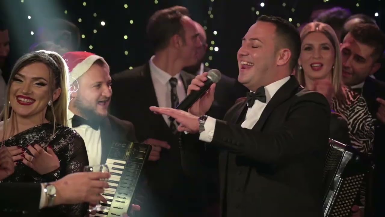 Tasko Karanfilovski - Mnogu e tesko verno da ljubis (Novogodisna emisija 2024)