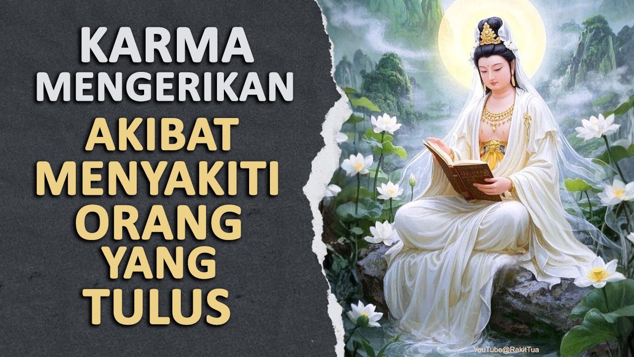 Mereka Tidak Akan Lolos Setelah Menyakiti Orang Yang Tulus Dan Baik✨ #rakittua