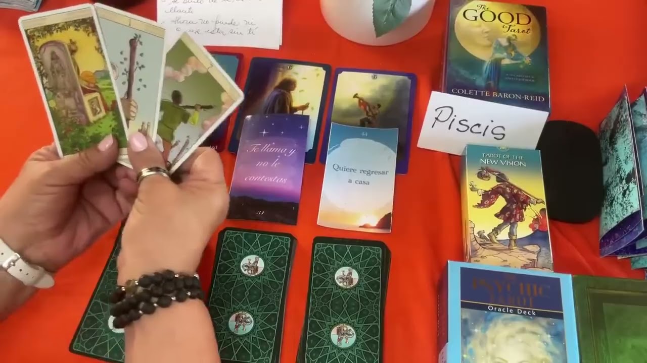 PISCIS! ÉSTO ES PARTE DE LA ESTRATEGIA  VERÁS POR QUÉ  ALGO MAS 😱🤯😳 NO DEJARÁ DE PENSARTE!