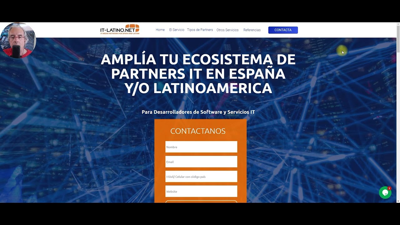 Si eres desarrollador de software debes establecer tu ecosistema de partners IT