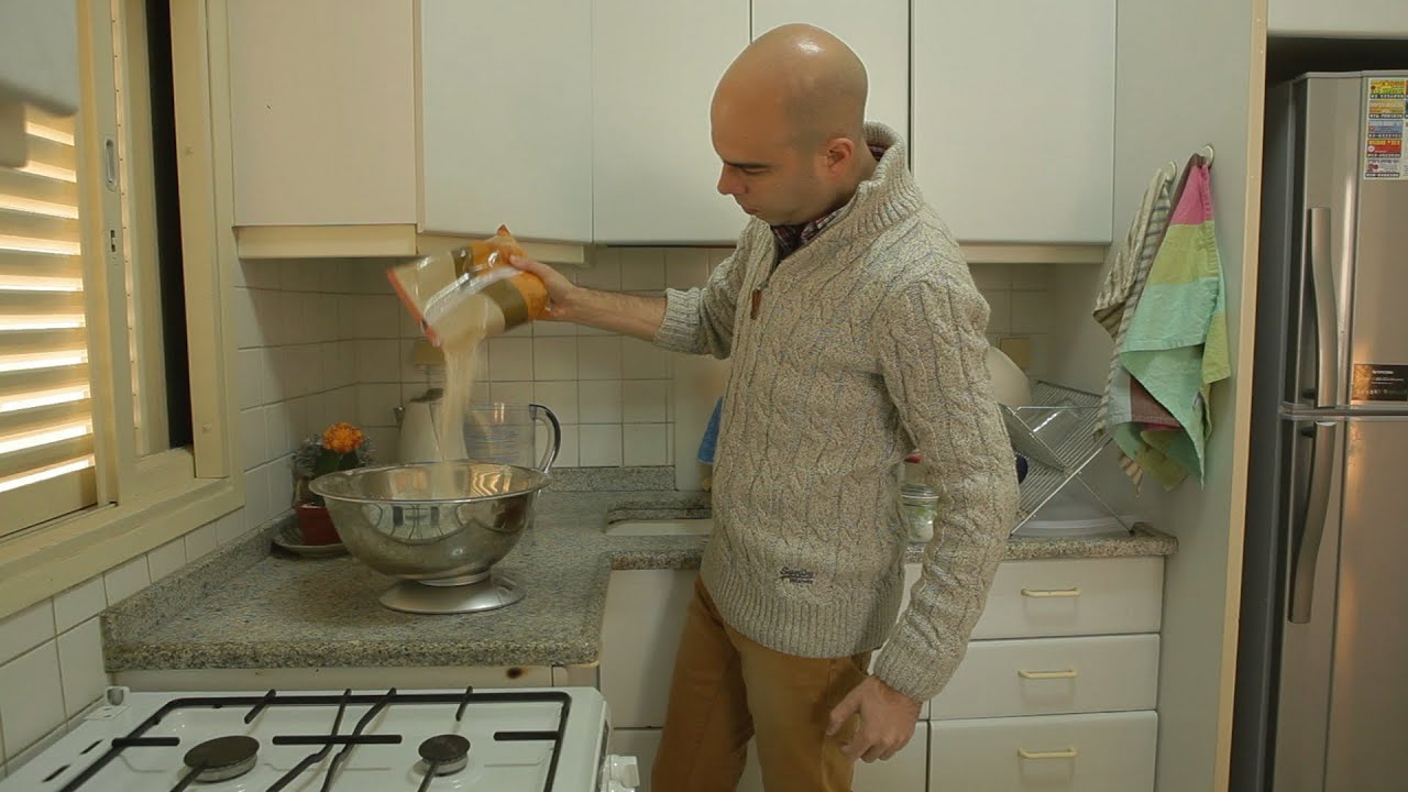 מאחורי התווים: גי אשד, חליל - Guy Eshed, Flutist