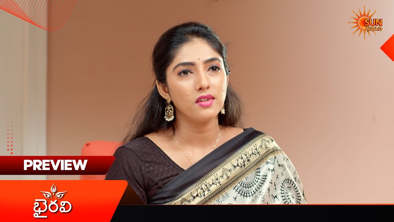 Bhairavi - Preview of the day | Watch full EP Sun NXT | 23 June 2026 | Sun Gemini