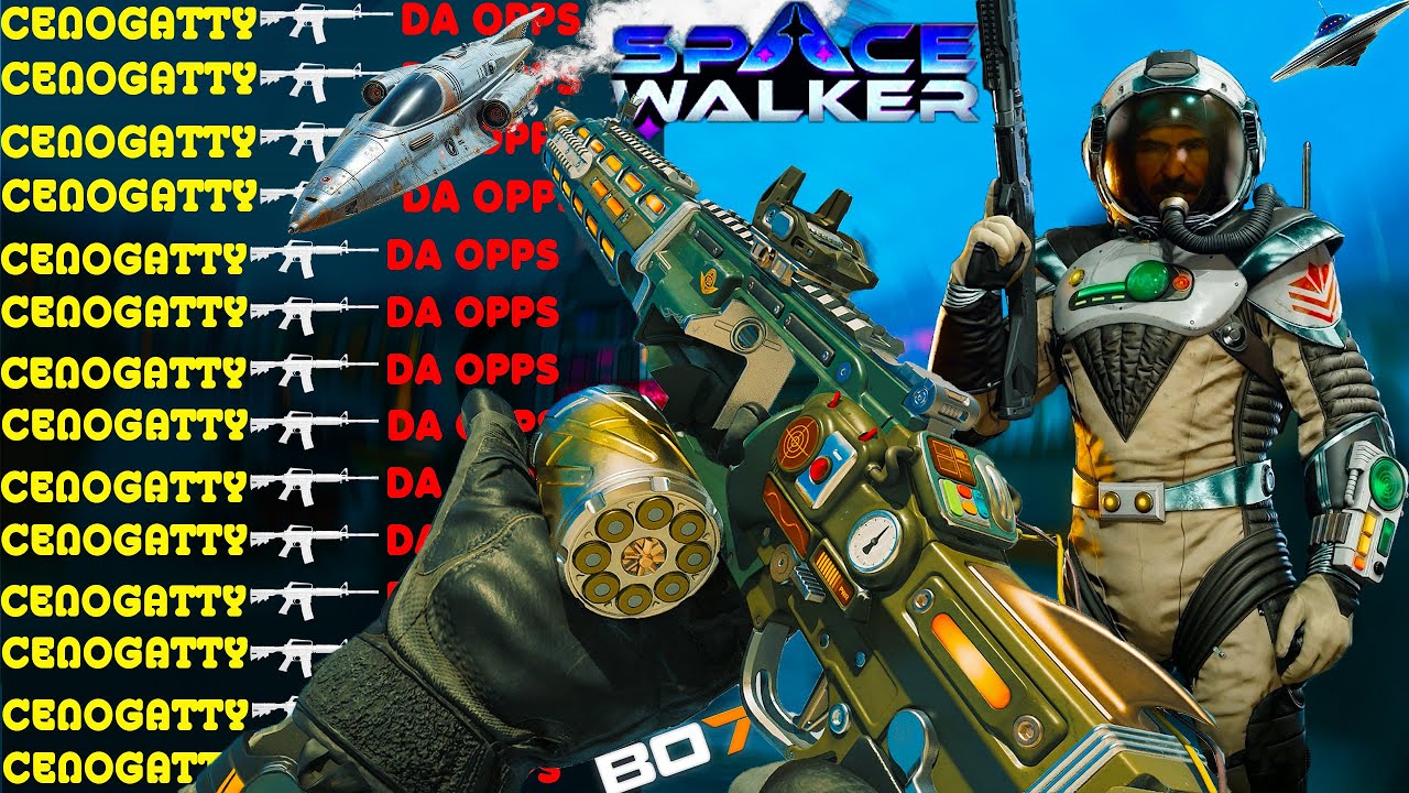 *NEW* Bo7 Space Walker Bundle Is IFINITE🧑🏼‍🚀🛸🛸🛸🛸🛸🛸😳😳😳😳…….