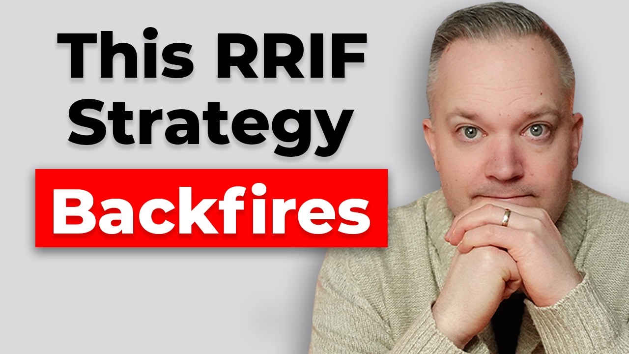 10 RRIF Withdrawal Strategies To Save On Taxes: What Works & What To Avoid