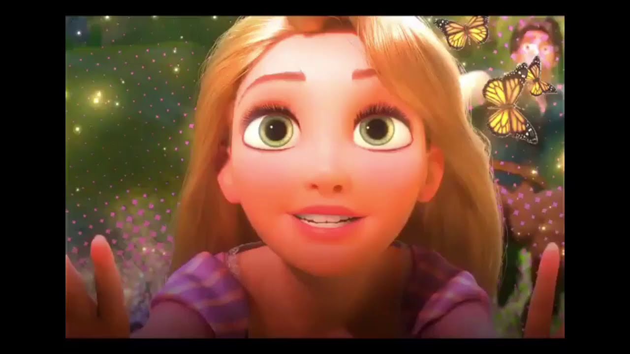 TANGLED INSTAGRAM EDITS CUZ IT’S BETTER THAN FROZEN