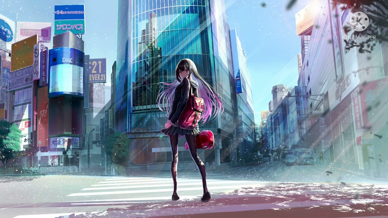 Monday | Nightcore ~ Lyrics