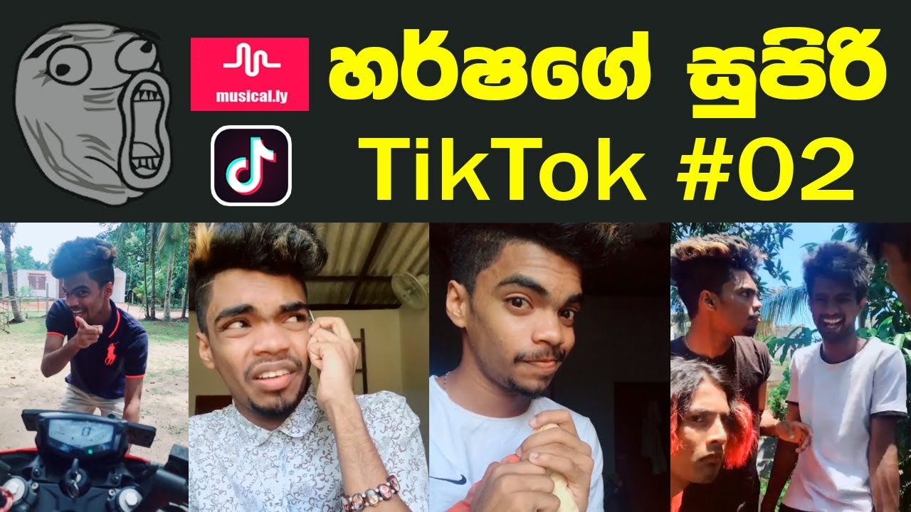 Sweg Harsha TikTok #02