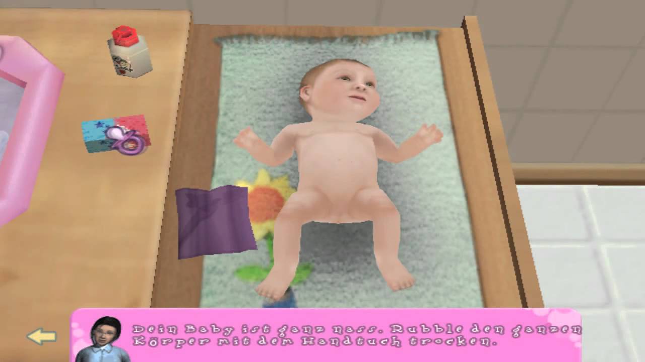My little Baby Gameplay HD