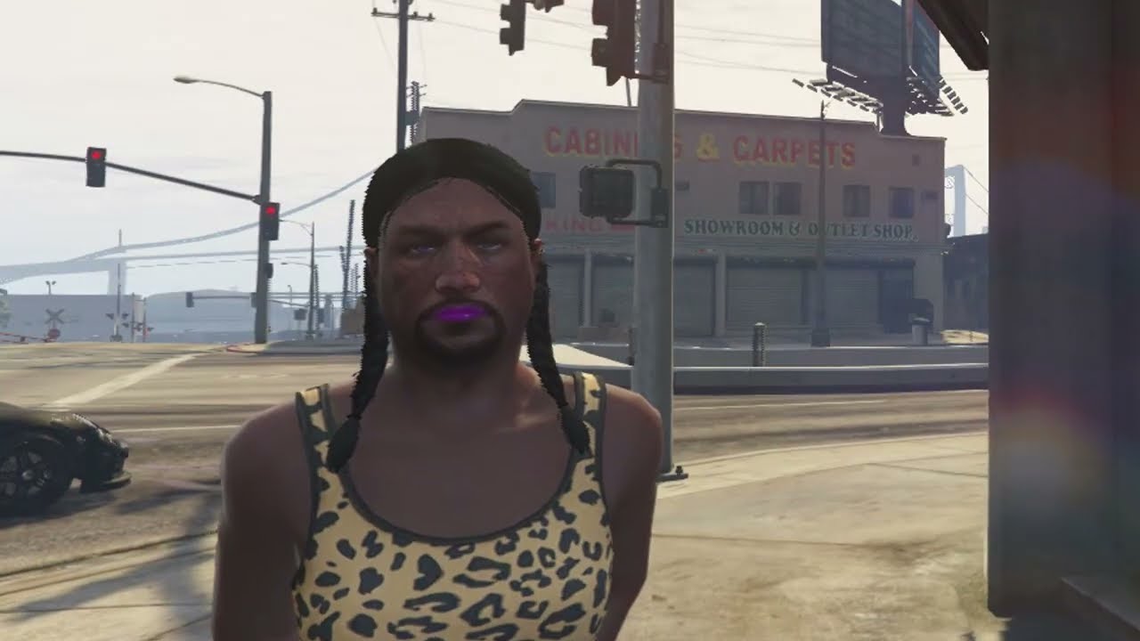 These GTA 5 Players Have Lost It
