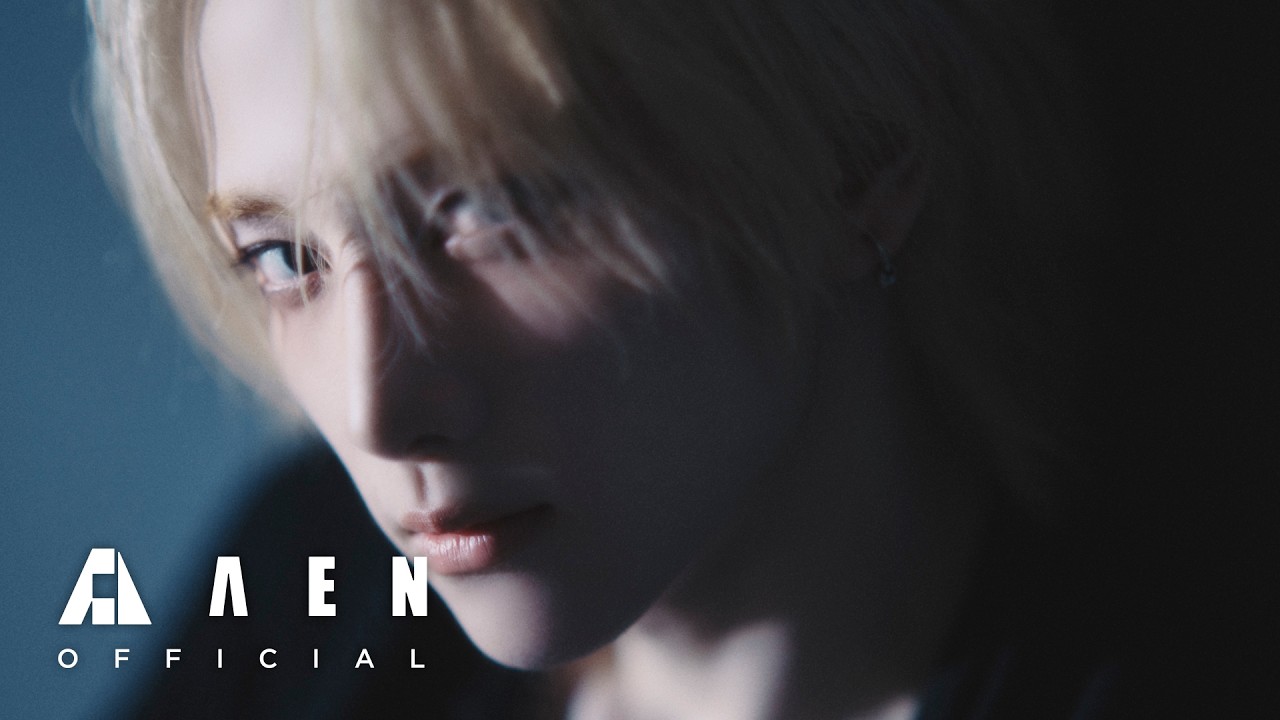 AEN 에이엔 &lsquo;X to Z (Next to me) (Japanese ver.)&rsquo; MV