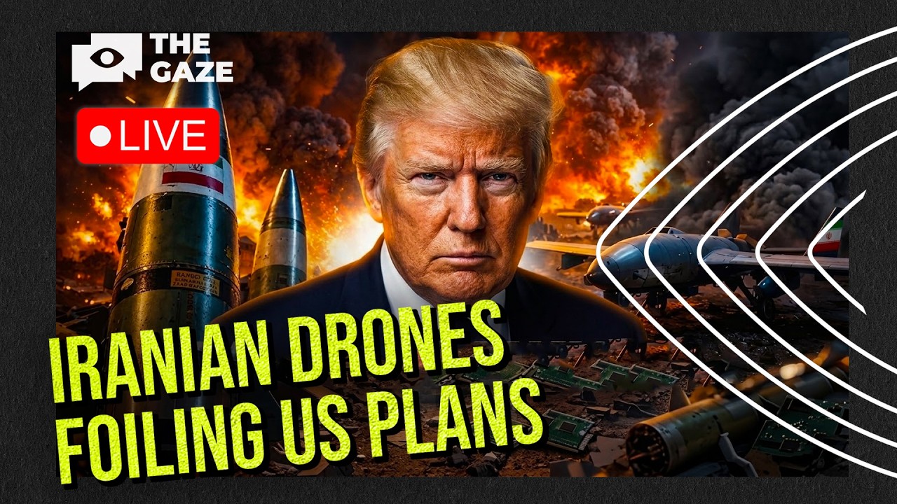US failed to learn UKRAINE’S LESSONS: How to stop shooting down cheap drones with COSTLY MISSILES?