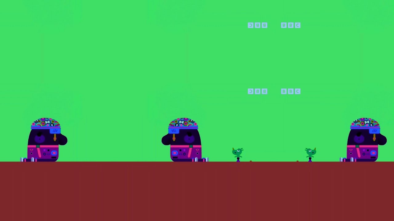 Hey Duggee CBeebies Sparta Pitch Effects Sponsored by: Preview 2 Effects