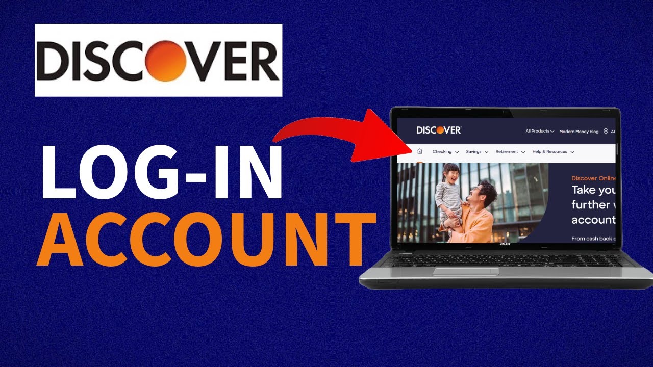 How to Login Discover Bank Account 2025?