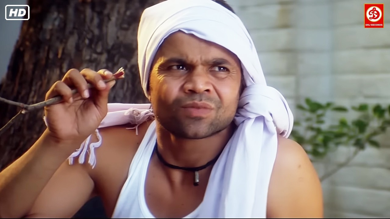 लोटपोट कर देने वाली कॉमेडी राजपाल यादव की फुल मूवी | Rajpal Yadav Ki Best Full Comedy Movie