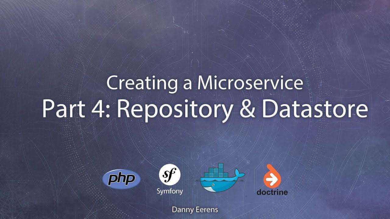Symfony 4 | Creating a Microservice (Part 4)