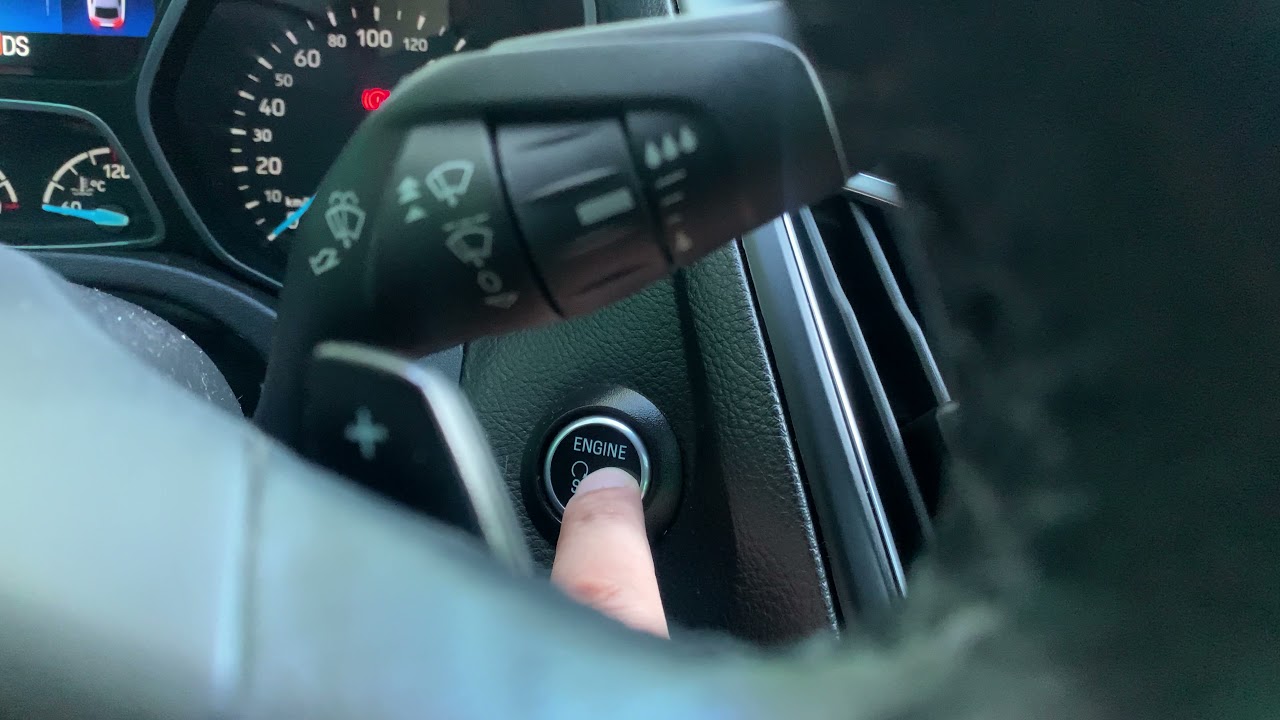 Reset de câmbio powershift do Ford Focus 2017