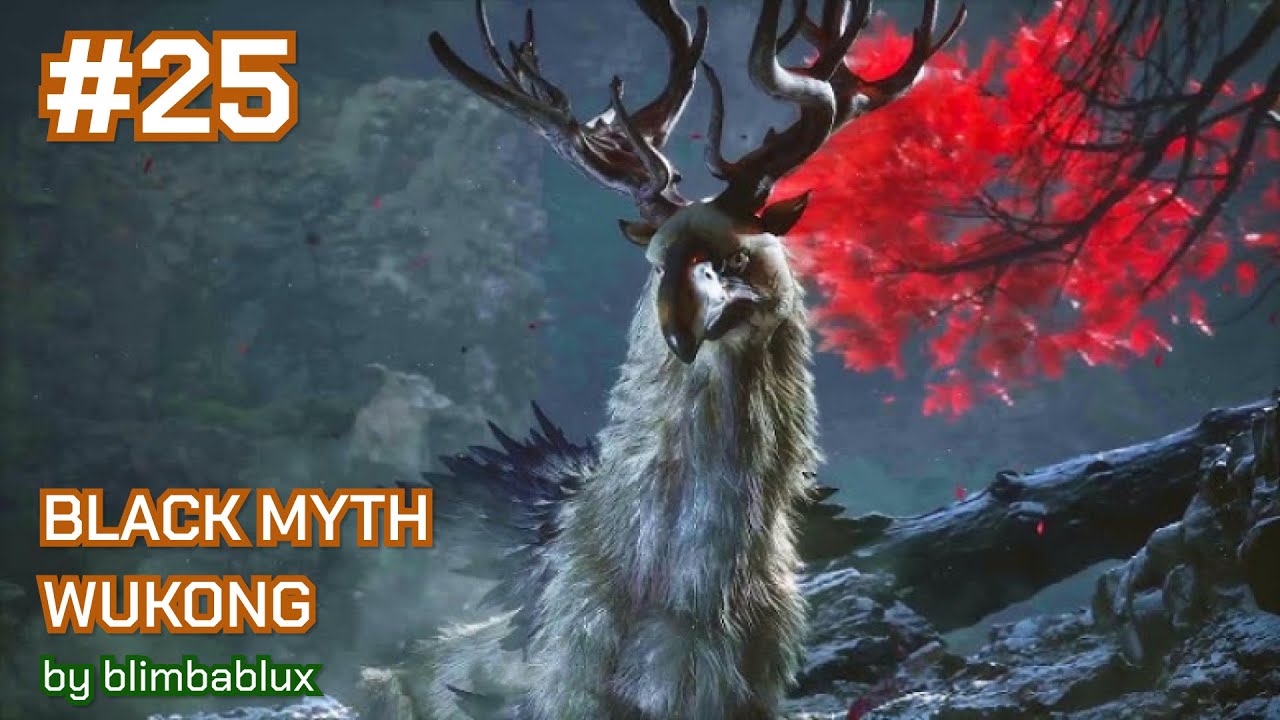 Black Myth: Wukong #25 - Финальные боссы!