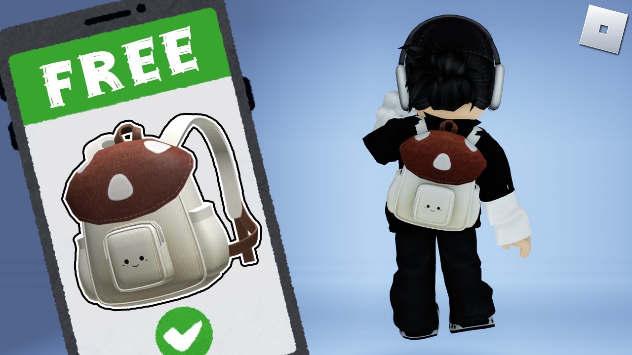 CARA MENDAPATKAN TAS KAWAII MUSHROOM GRATIS DARI TYCOON COMPANY | ROBLOX INDONESIA