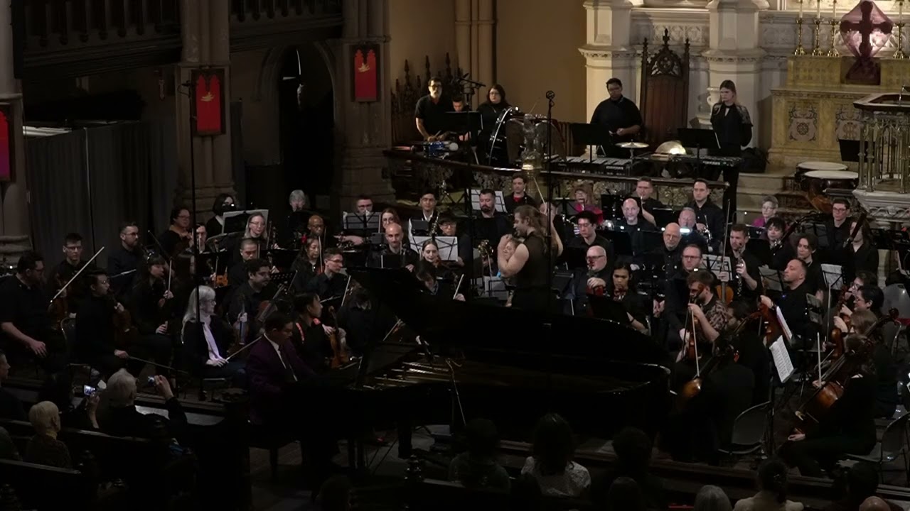 Gershwin: Rhapsody in Blue - Queer Urban Orchestra