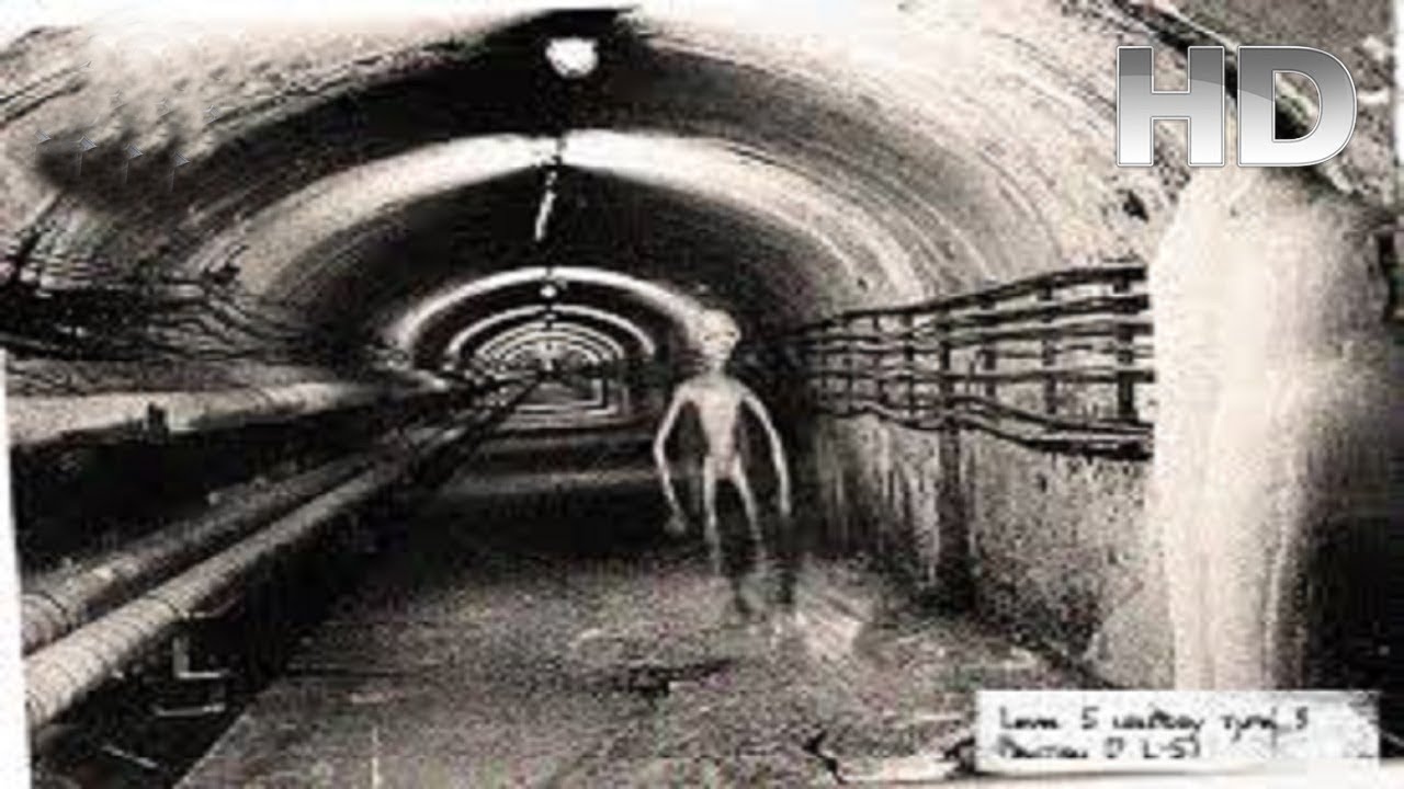 Paul Bennewitz and The Underground &ldquo;ALIEN&rdquo; Base at Dulce FULL VIDEO