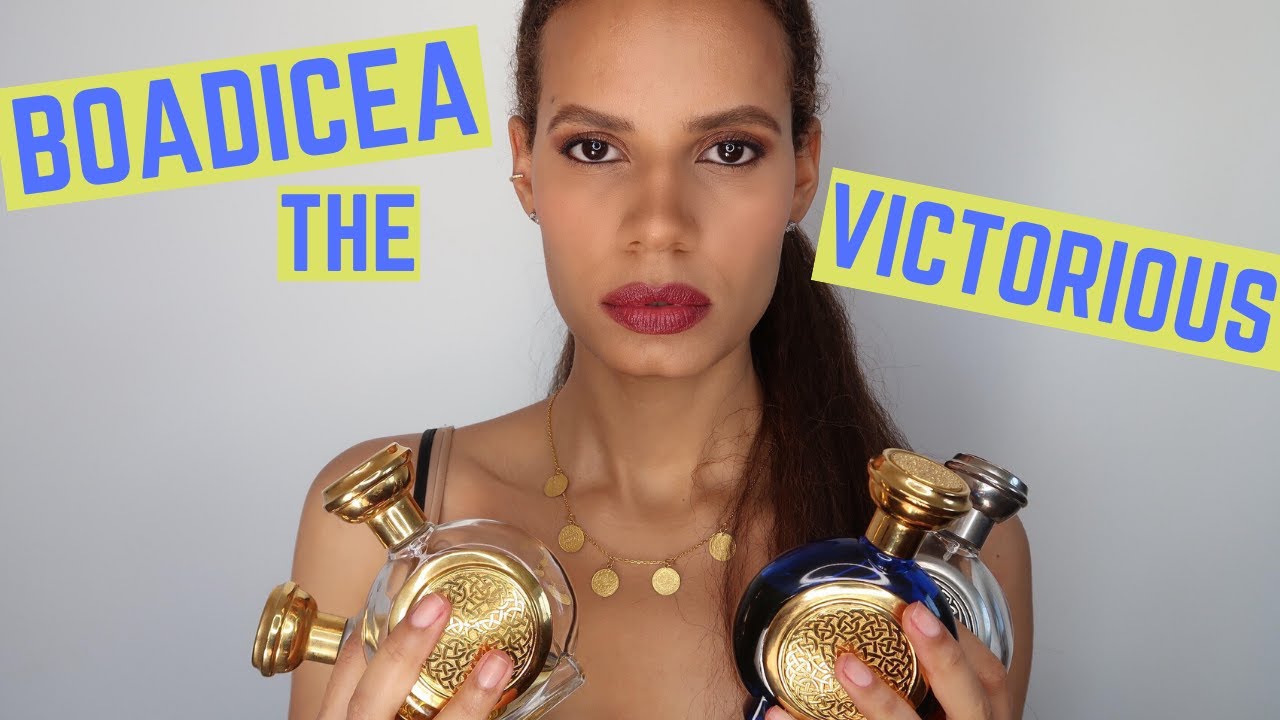 BOADICEA THE VICTORIOUS Collection | Unisex | Fragrance Review | Perfume Collection
