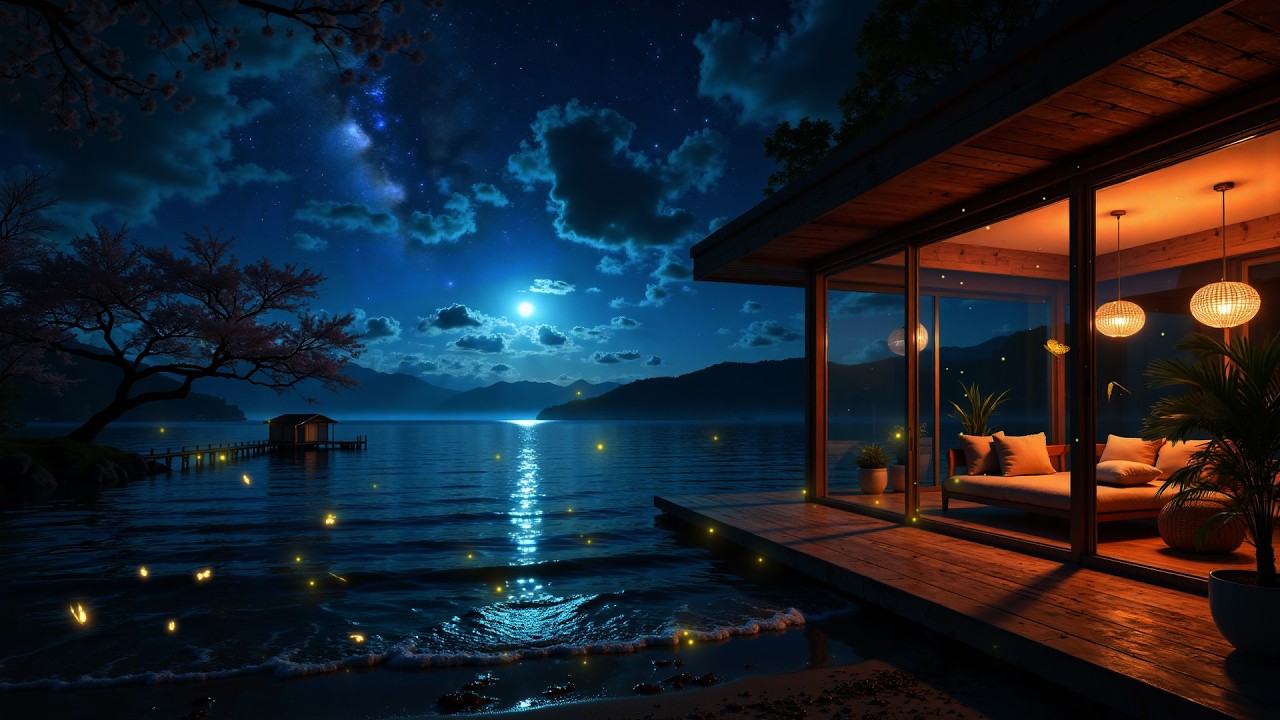 Relaxing Music For Deep Sleep (No Ads) • Cure Insomnia & Relief Stress • Calm Your Mind