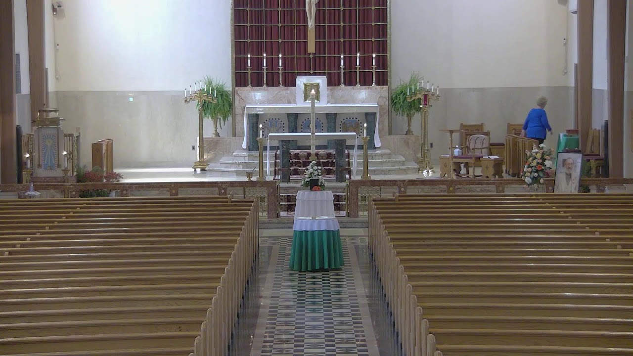 Funeral Mass, Kenneth Stiller,  July 3,2025