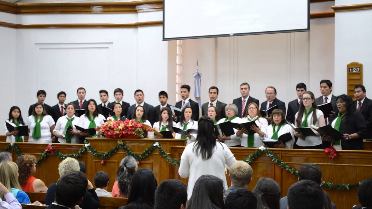 Coro de Distrito - T. del F. Canta: 
