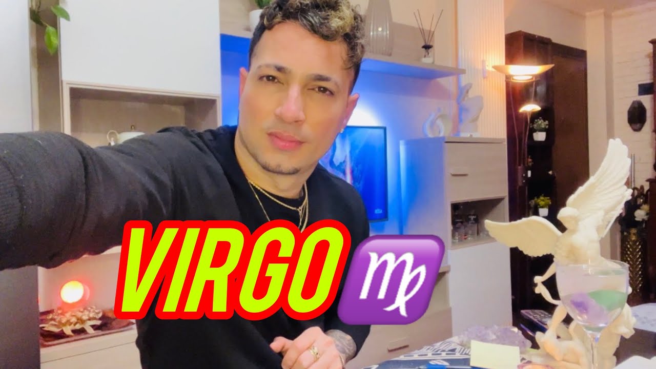 VIRGO ♍️ TU SACRIFICIO TE DARÁ TU RECOMPENSA 💰😍DEBES DISFRUTAR MÁS DE TI 🙏🤩