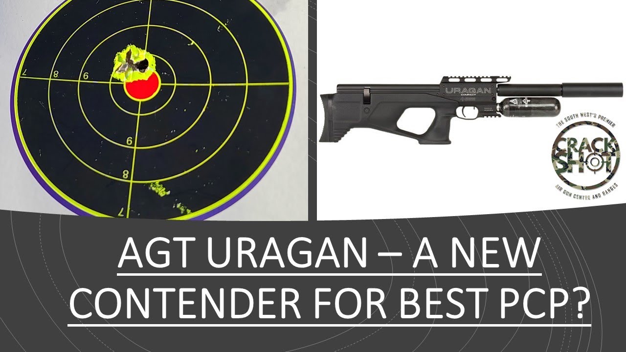 AGT Uragan Compact Full Demo and Review - PCP of the year?