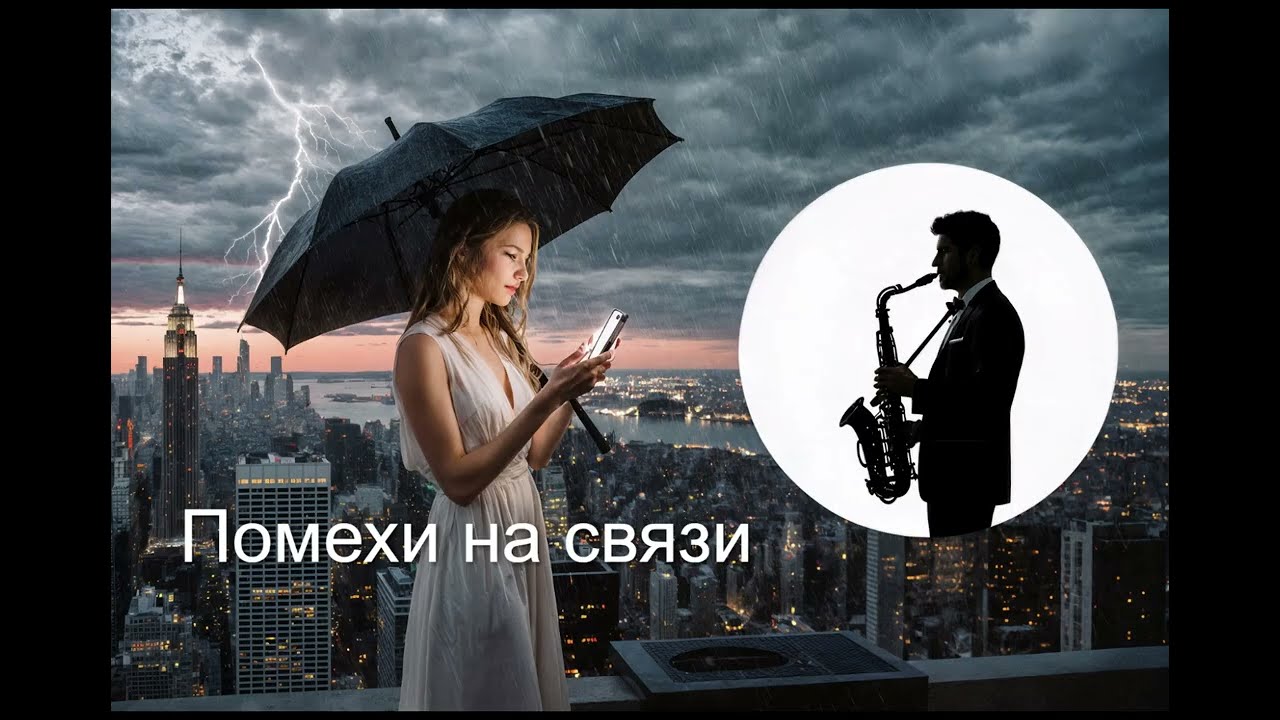 Помехи на связи — DarVeter | Indie Pop Ballad с саксофоном