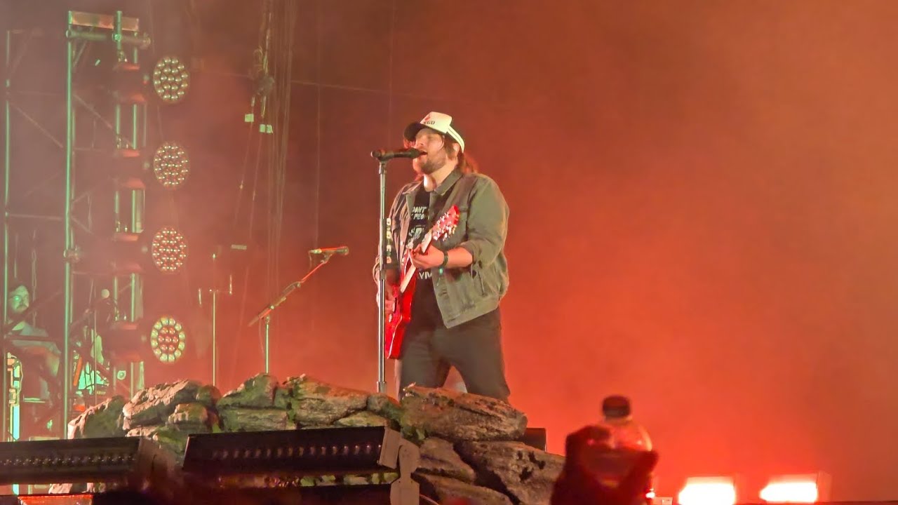 FALL OUT BOY - A Little Less Sixteen Candles, a Little More... (live at SUMMER SONIC 2025 Tokyo)