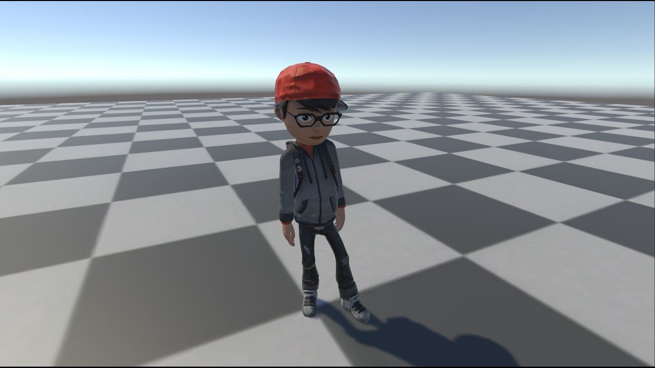 Importing and Animating 3D Models from Mixamo in Unity